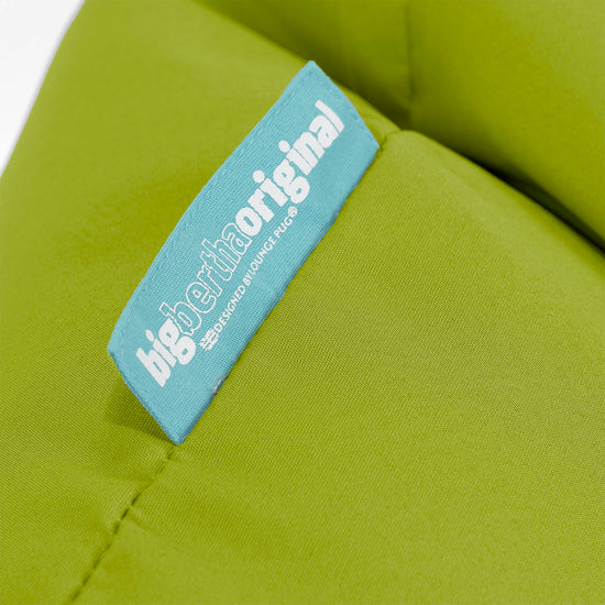 SoleiStorm™ Ultra 2000 h+ Gaming Sitzsack Sessel Outdoor - Olefin Hellgrün 03