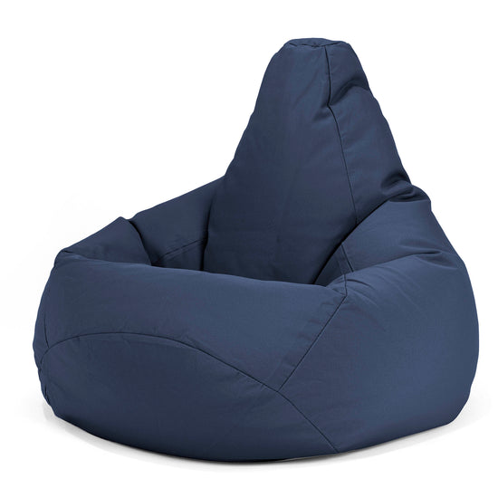 SoleiStorm™ Ultra 2000 h+ Gaming Sitzsack Sessel Outdoor - Olefin Marineblau 02