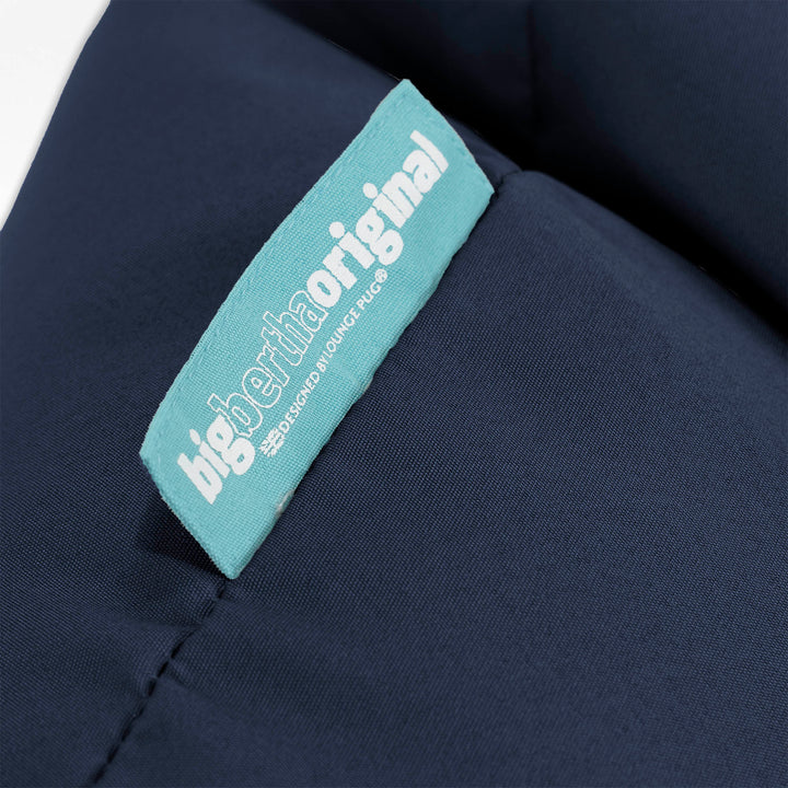 SoleiStorm™ Ultra 2000 h+ Gaming Sitzsack Sessel Outdoor - Olefin Marineblau 03