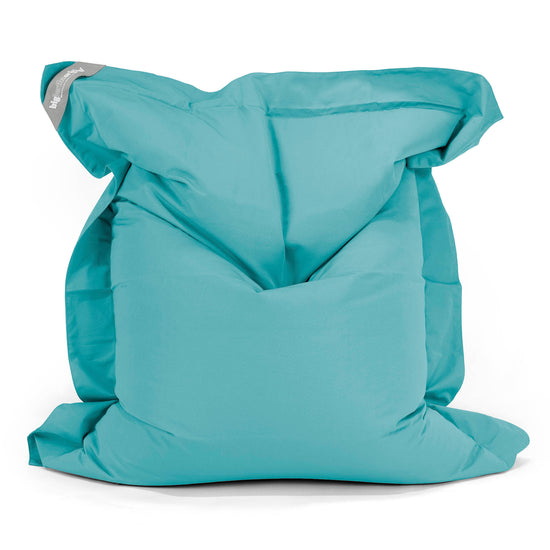 SoleiStorm™ Ultra 2000 h+ Sitzsack XXL Outdoor - Olefin Aqua 01