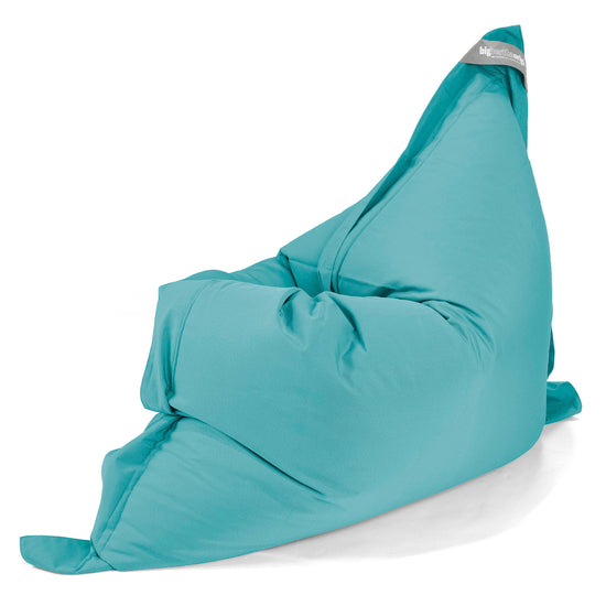 SoleiStorm™ Ultra 2000 h+ Sitzsack XXL Outdoor - Olefin Aqua 04