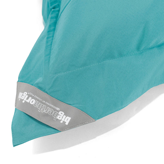 SoleiStorm™ Ultra 2000 h+ Sitzsack XXL Outdoor - Olefin Aqua 05