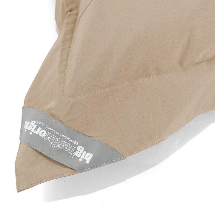 SoleiStorm™ Ultra 2000 h+ Sitzsack XXL Outdoor - Olefin Beige 05