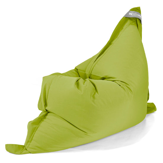 SoleiStorm™ Ultra 2000 h+ Sitzsack XXL Outdoor - Olefin Hellgrün 04