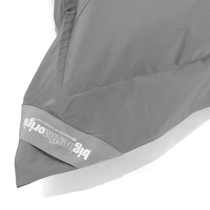 SoleiStorm™ Ultra 2000 h+ Sitzsack XXL Outdoor - Olefin Mittelgrau 05