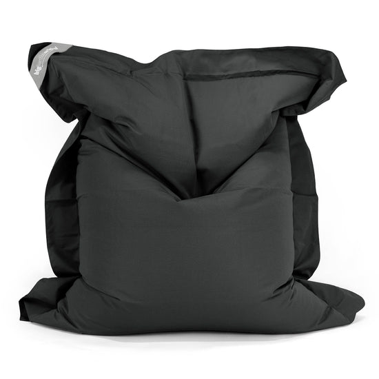 SoleiStorm™ Ultra 2000 h+ Sitzsack XXL Outdoor - Olefin Schwarz 01