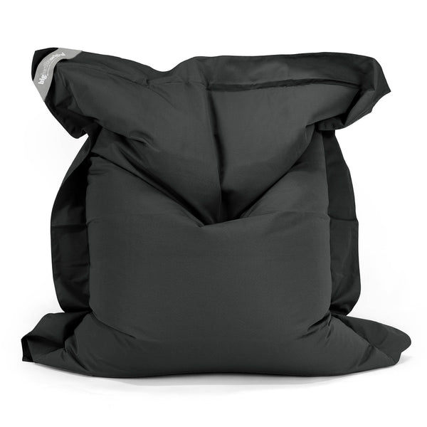 SoleiStorm™ Ultra 2000 h+ Sitzsack XXL Outdoor - Olefin Schwarz 01
