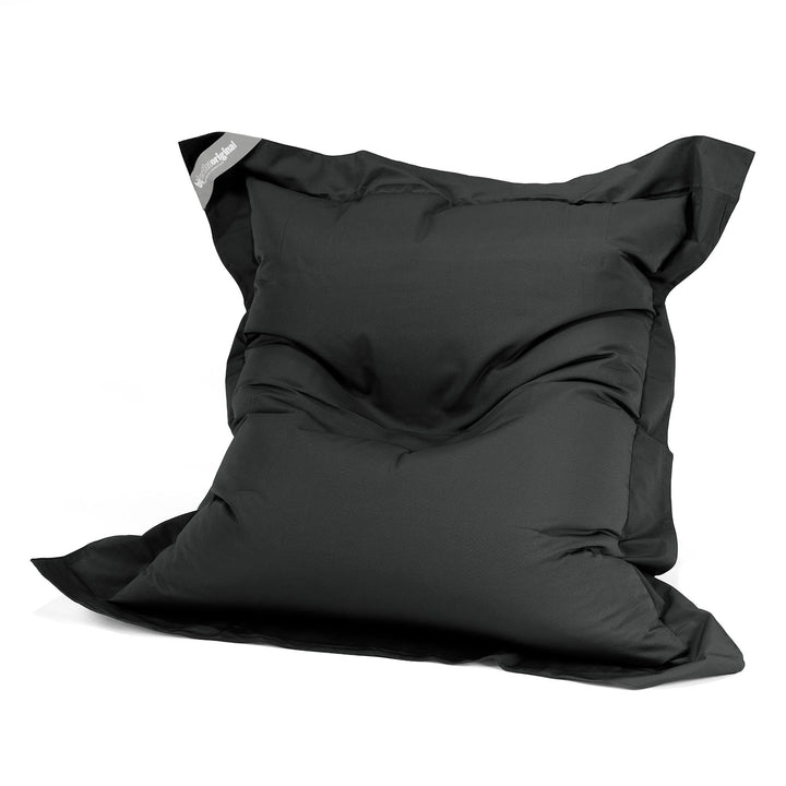 SoleiStorm™ Ultra 2000 h+ Sitzsack XXL Outdoor - Olefin Schwarz 03