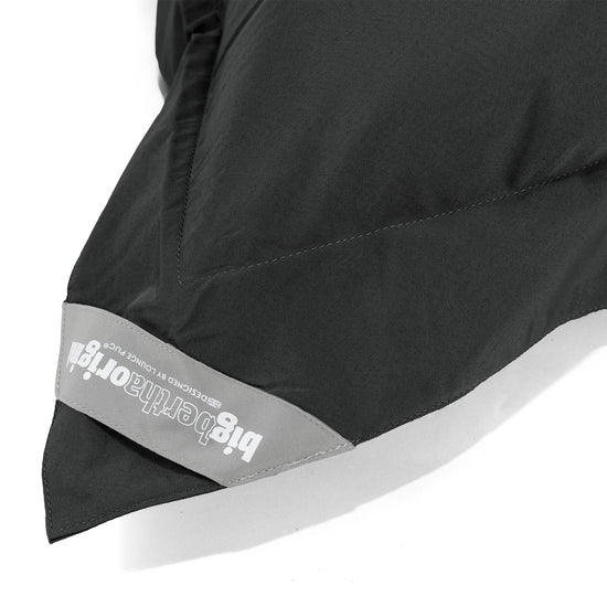 SoleiStorm™ Ultra 2000 h+ Sitzsack XXL Outdoor - Olefin Schwarz 05