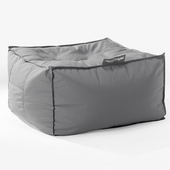 Big Bertha Original, SoleiStorm™ Ultra 2000 h+ großer Sitzwürfel, Olefin Mittelgrau