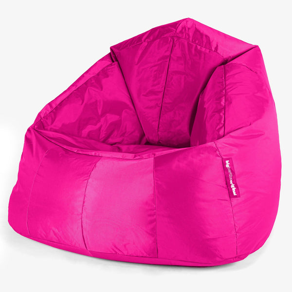 Cocoon-Sitzsack für Kinder 2-6 jahren - SmartCanvas™ Pink 01
