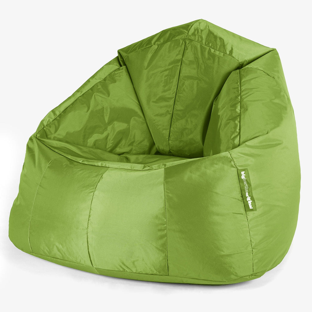 Cocoon-Sitzsack für Kinder 2-6 jahren - SmartCanvas™ Hellgrün 01