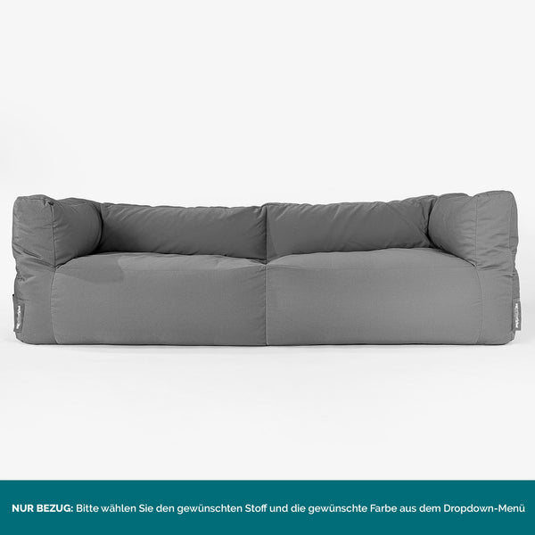SoleiStorm™ Ultra 2000 h+ 3-Sitzer Sitzsacksofa NUR BEZUG - Ersatzteile 01