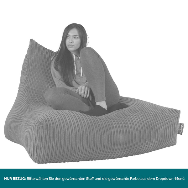 Riesen Sitzsack Lounge Sessel NUR BEZUG - Ersatzteile 01