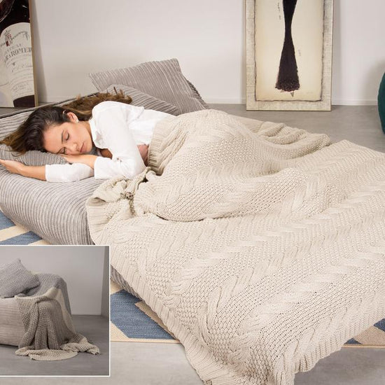 Lounge Pug, Avery, Futon Sofabett, Doppelte, Cord Nerzfarben