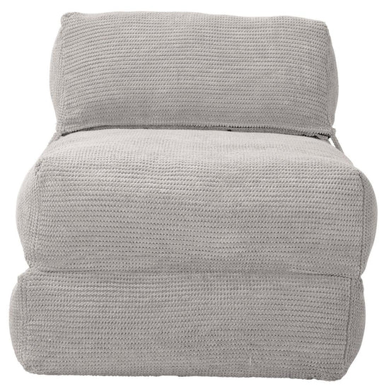 Lounge Pug, Avery, Futon Sofabett, Einzelne, Pom-Pom Creme
