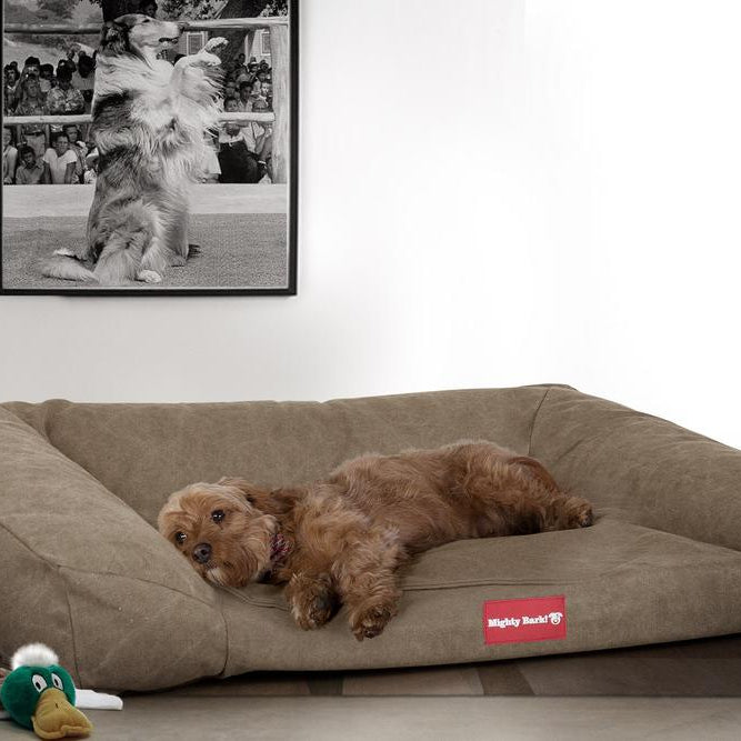 "Das Sofa" Orthopädische Hundesofa NUR BEZUG - Ersatzteile 015