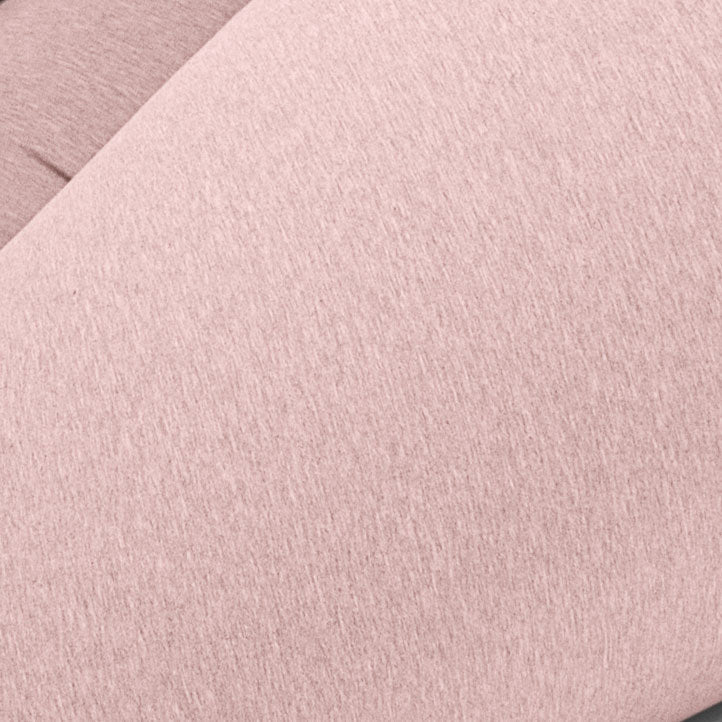 Grande XL Sitzsack - Elastische Baumwolle Baby Pink 06