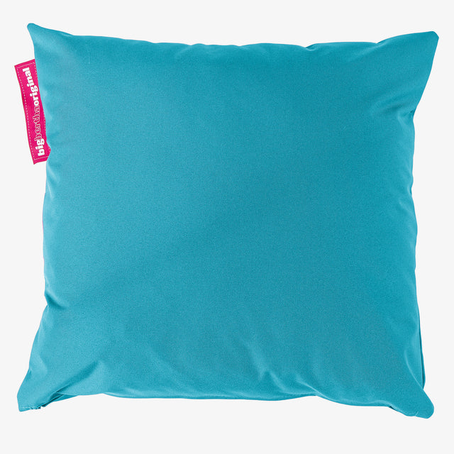 Outdoor Kissen 47 x 47cm - Aqua 01