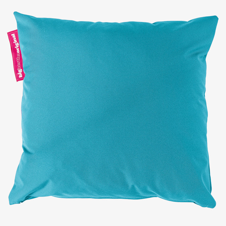 Outdoor Kissen 47 x 47cm - Aqua 01