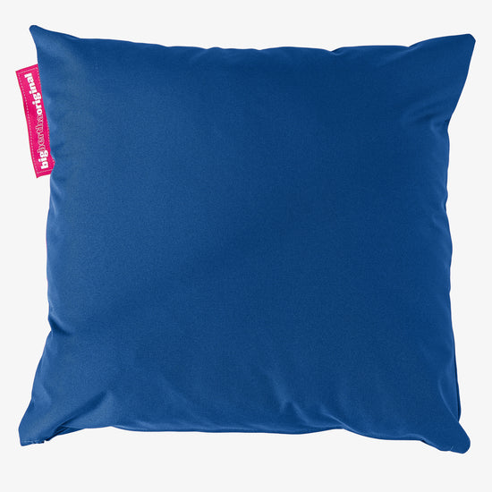 Outdoor Kissen 47 x 47cm - Blau 01