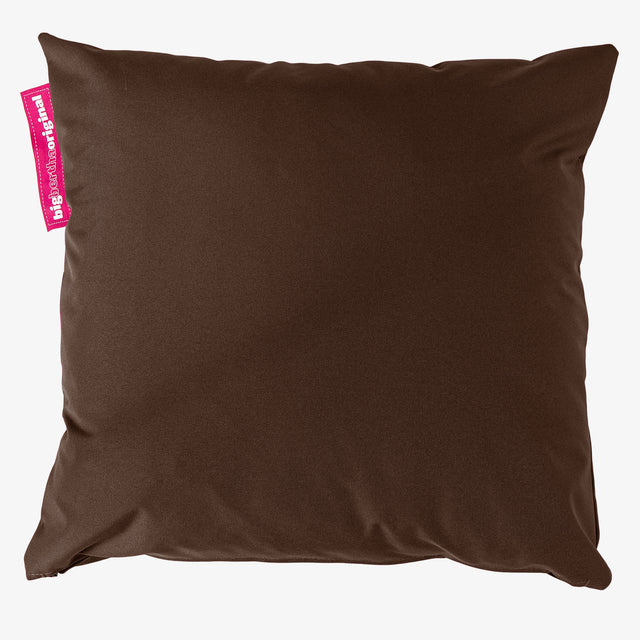 Outdoor Kissen 47 x 47cm - Braun 01