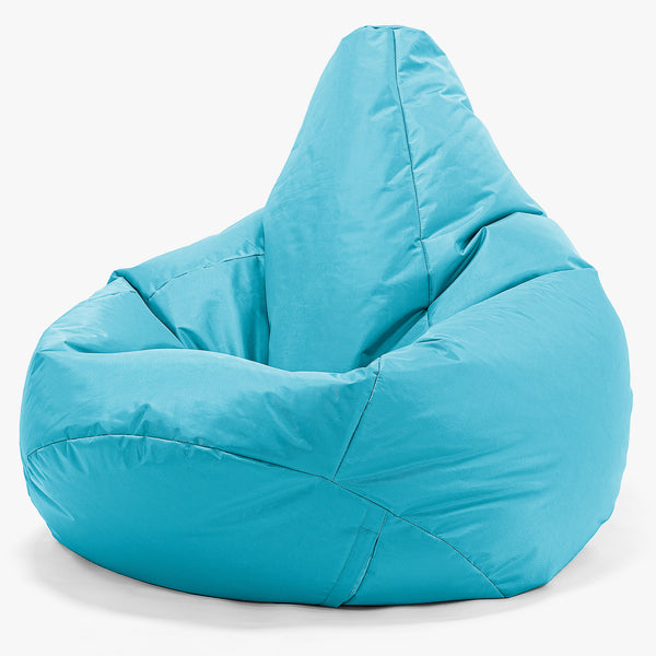Gaming Sitzsack Sessel Outdoor - SmartCanvas™ Aqua 01