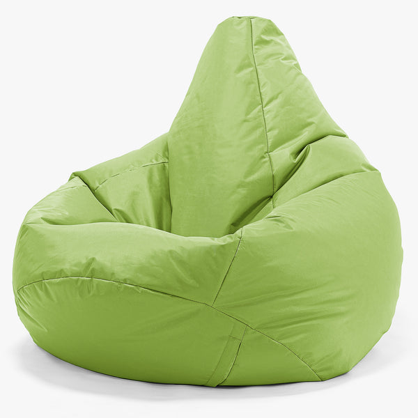 Gaming Sitzsack Sessel Outdoor - SmartCanvas™ Hellgrün 01