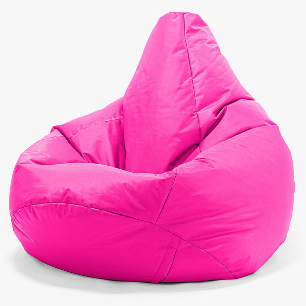 Gaming Sitzsack Sessel Outdoor - SmartCanvas™ Pink 01