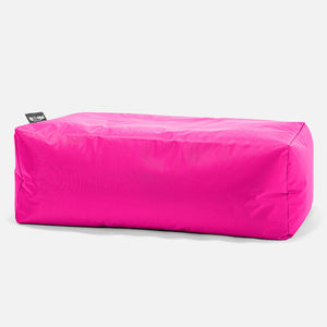 Groß Fußhocker - SmartCanvas™ Pink