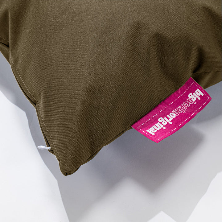 Outdoor Kissen 47 x 47cm - Khaki 02