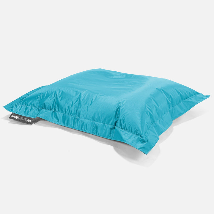 Big Bertha Original, Sitzsack Kinder XL, Sitzkissen,  Aqua