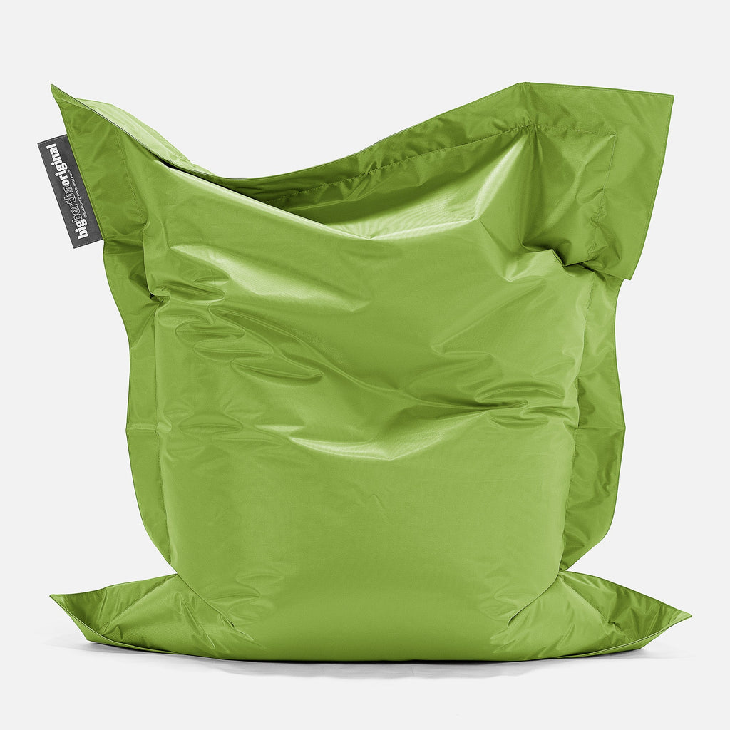 Big Bertha Original, Sitzsack Kinder XL, Sitzkissen,  Hellgrün