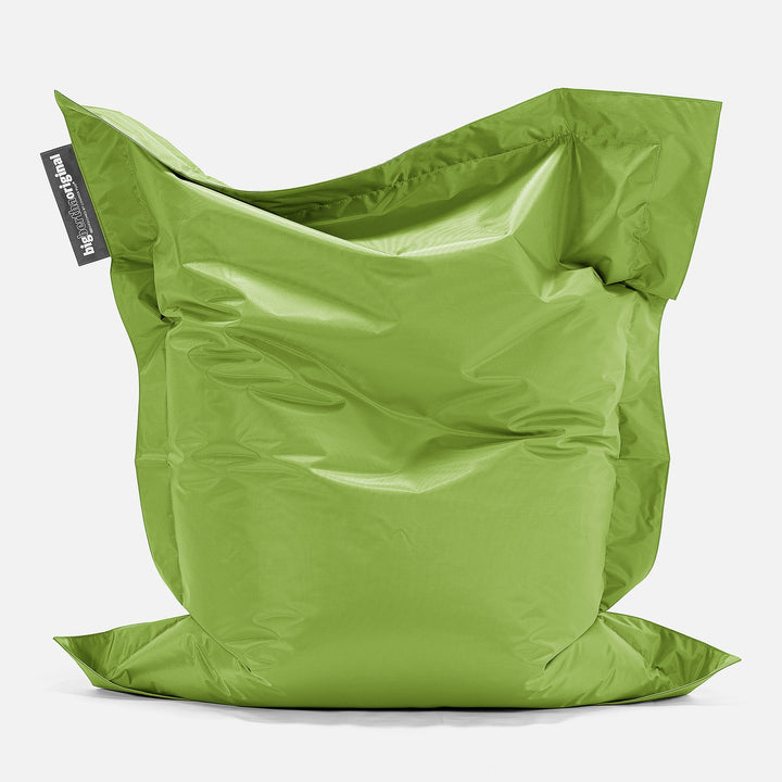 Big Bertha Original, Sitzsack Kinder XL, Sitzkissen,  Hellgrün