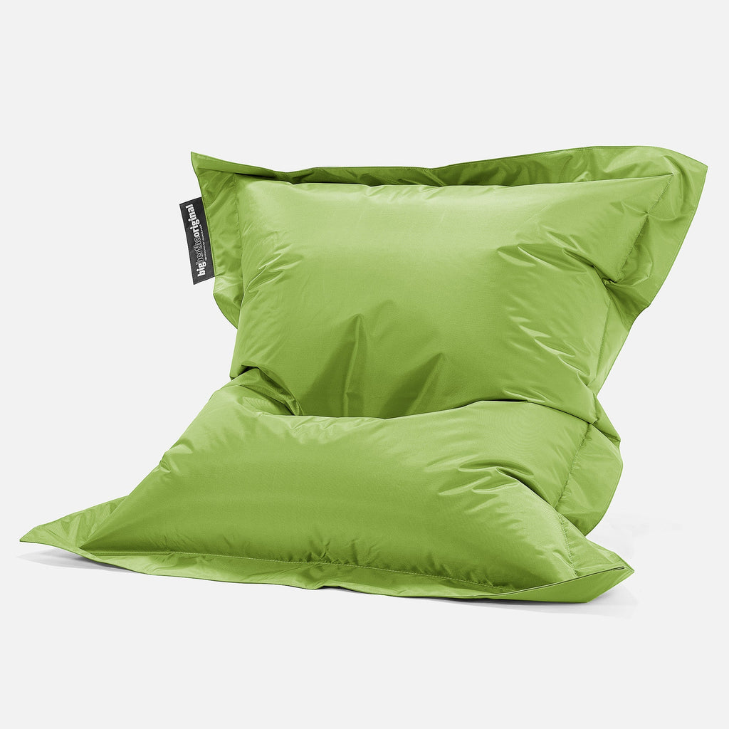 Big Bertha Original, Sitzsack Kinder XL, Sitzkissen,  Hellgrün