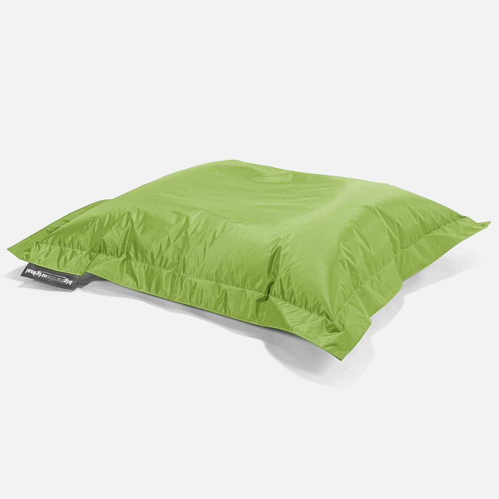 Big Bertha Original, Sitzsack Kinder XL, Sitzkissen,  Hellgrün
