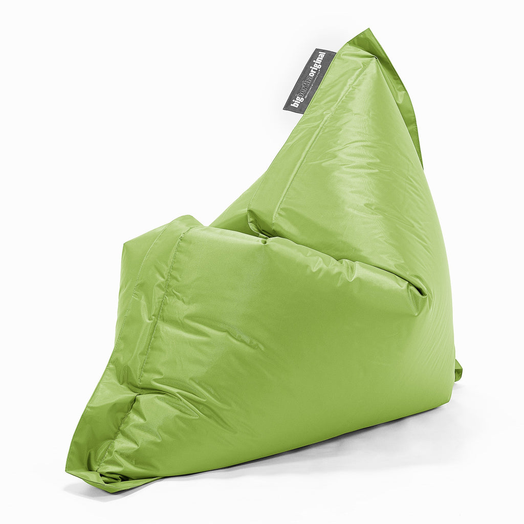 Big Bertha Original, Sitzsack Kinder XL, Sitzkissen,  Hellgrün