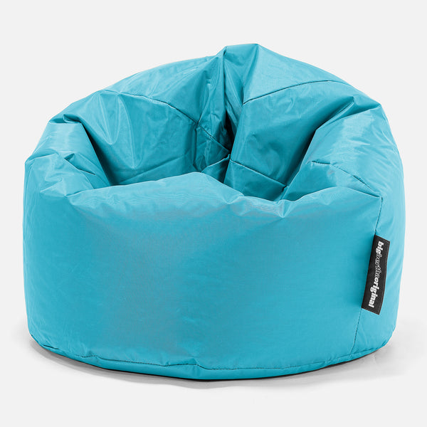 SmartCanvas™ Sitzsack Kinder - Aqua 01