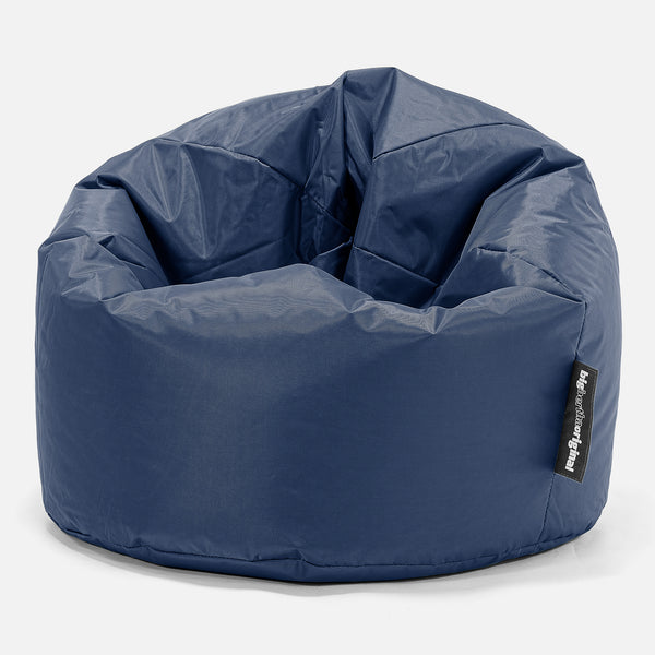 SmartCanvas™ Sitzsack Kinder - Marinblau 01