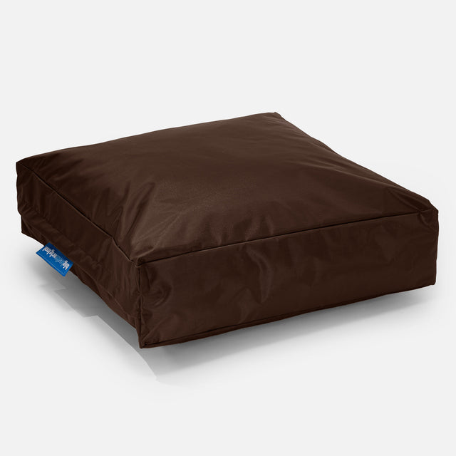 SmartCanvas™ Outdoor Bodenkissen - Braun 01