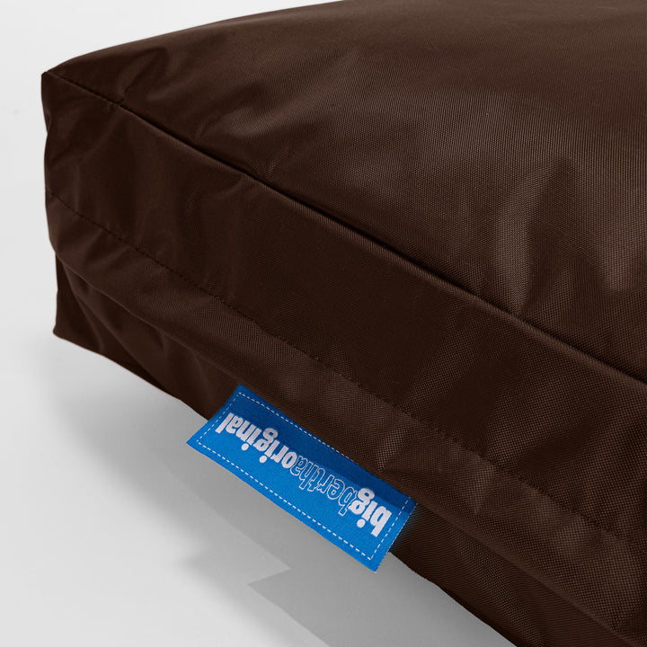 SmartCanvas™ Outdoor Bodenkissen - Braun 02