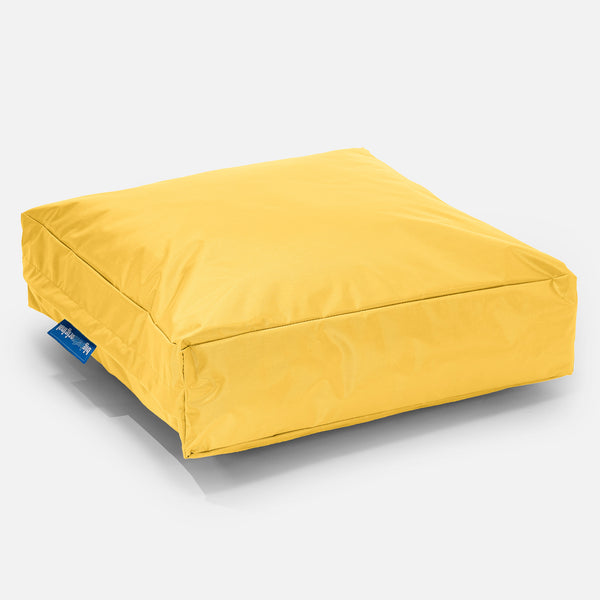 SmartCanvas™ Outdoor Bodenkissen - Gelb 01