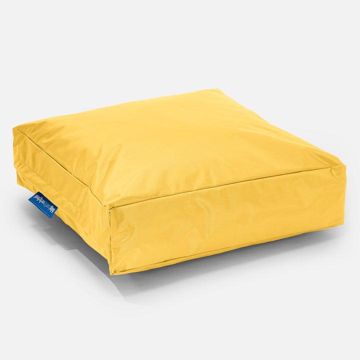 SmartCanvas™ Outdoor Bodenkissen - Gelb 01
