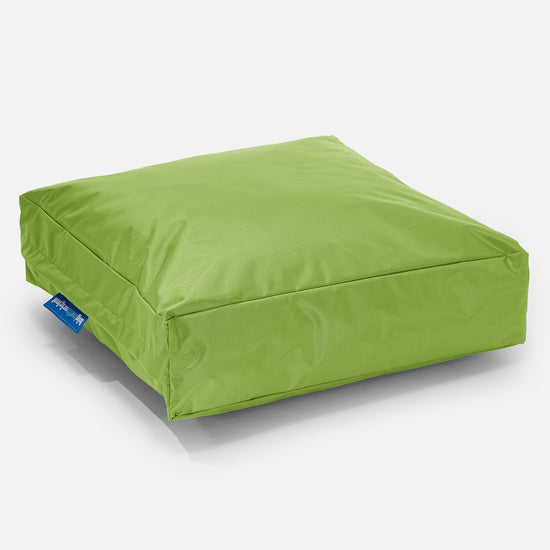 SmartCanvas™ Outdoor Bodenkissen - Hellgrün 01