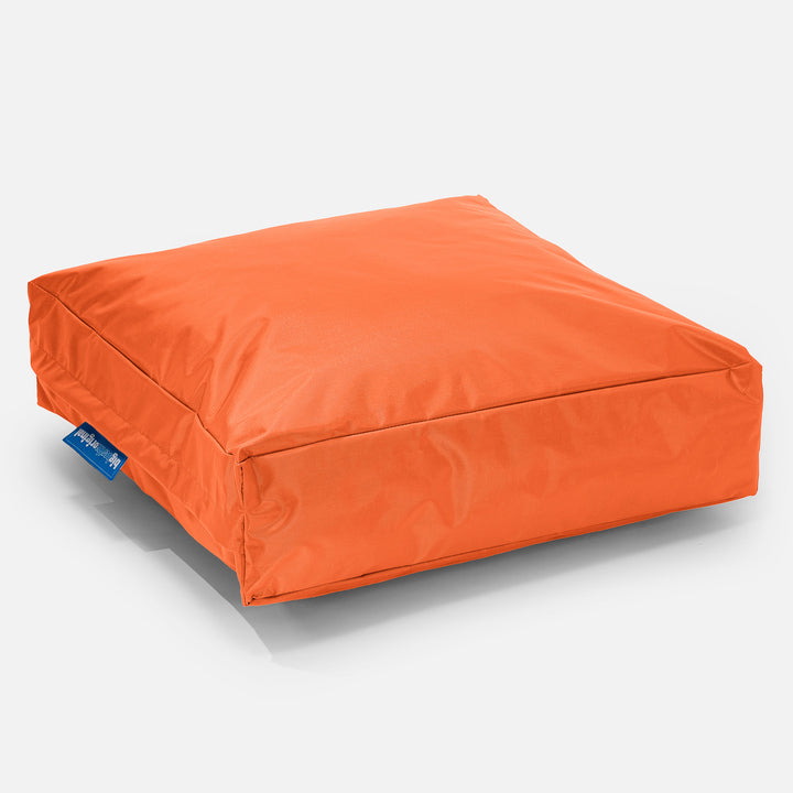 Big Bertha Original Outdoor Bodenkissen Sitzkissen Orange Zierkissen Sofakissen Dekokissen– Big Bertha Original Switzerland