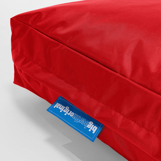 SmartCanvas™ Outdoor Bodenkissen - Rot 02