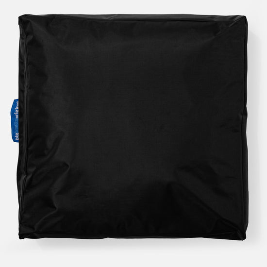 SmartCanvas™ Outdoor Bodenkissen - Schwarz 03