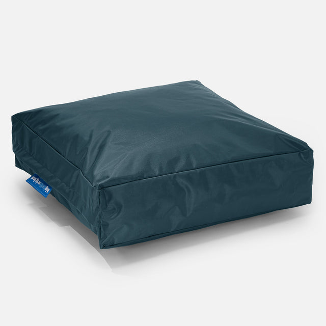 SmartCanvas™ Outdoor Bodenkissen - Türkis 01