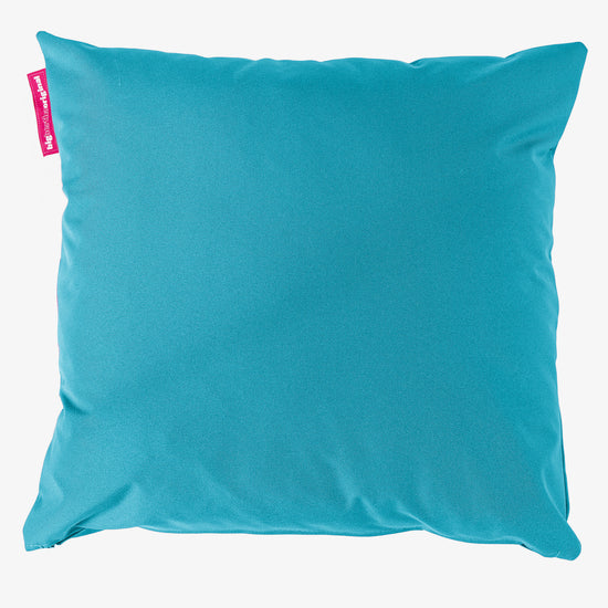 Outdoor Extra Große Kissen 70 x 70cm - Aqua 01