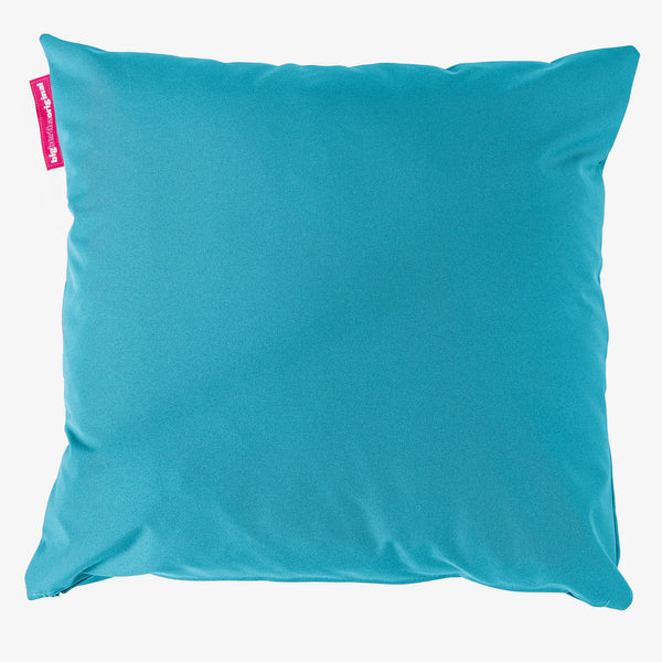 Outdoor Extra Große Kissen 70 x 70cm - Aqua 01